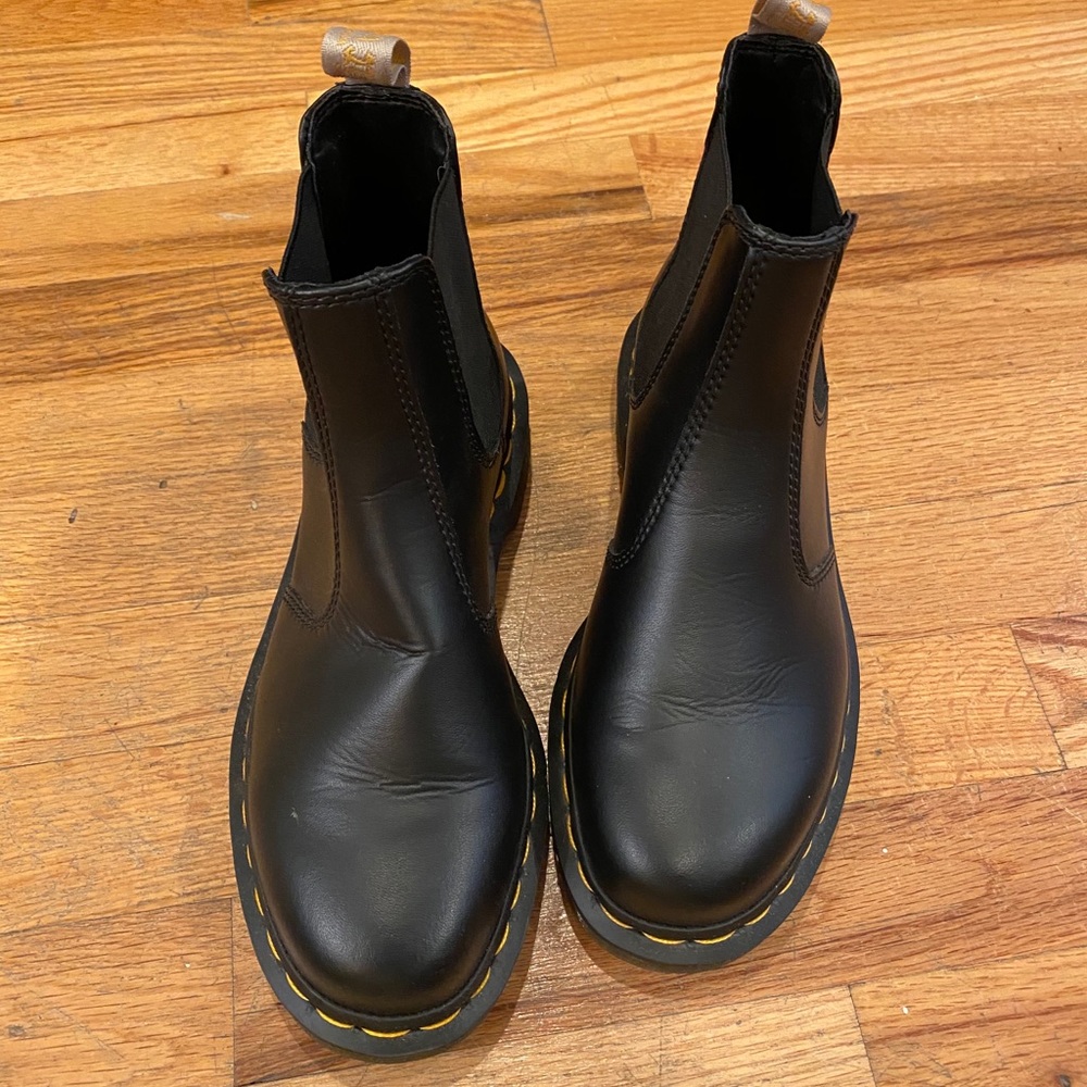 Dr. Martens Vegan Chelsea Boot (2976) Size 6 Men